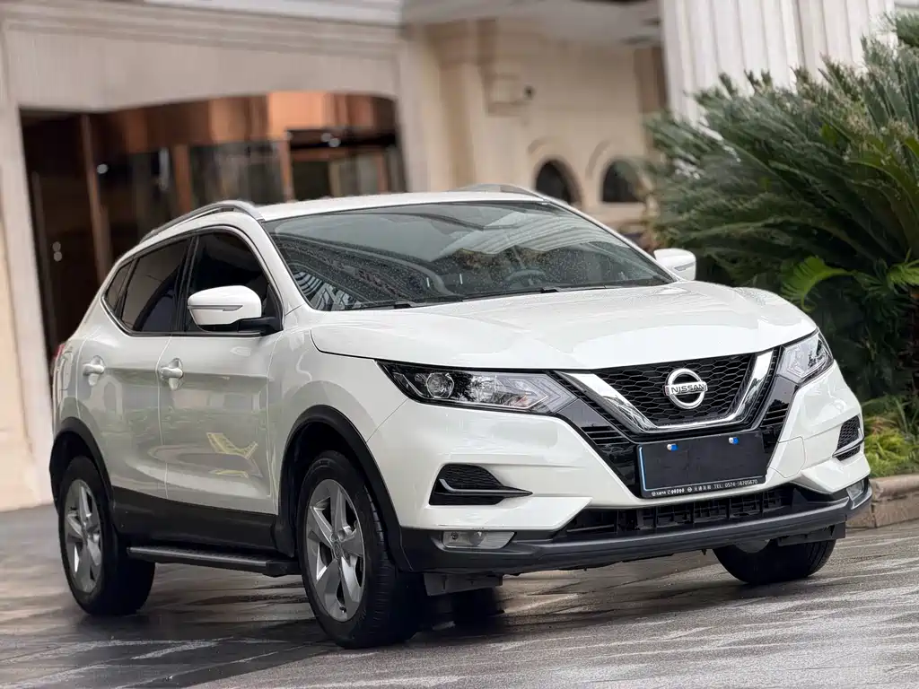 Nissan Qashqai 2022