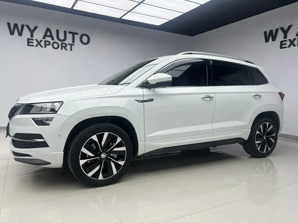 Skoda Karoq 2023