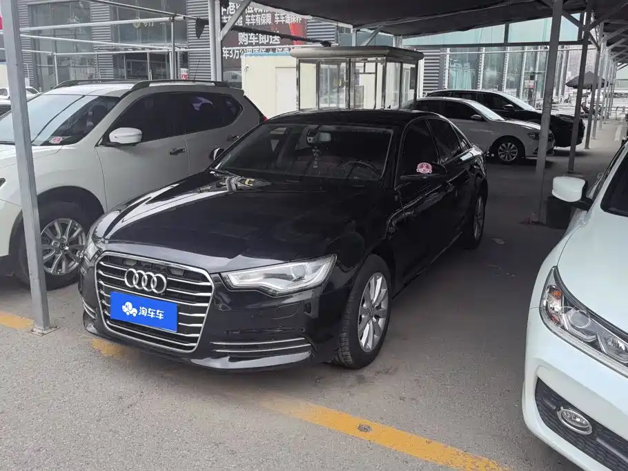 Audi A6L 2014