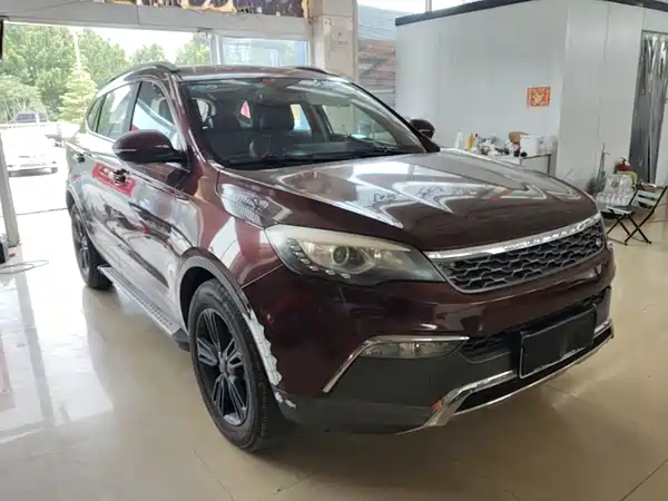 Liebao Leopaard CS10 2017