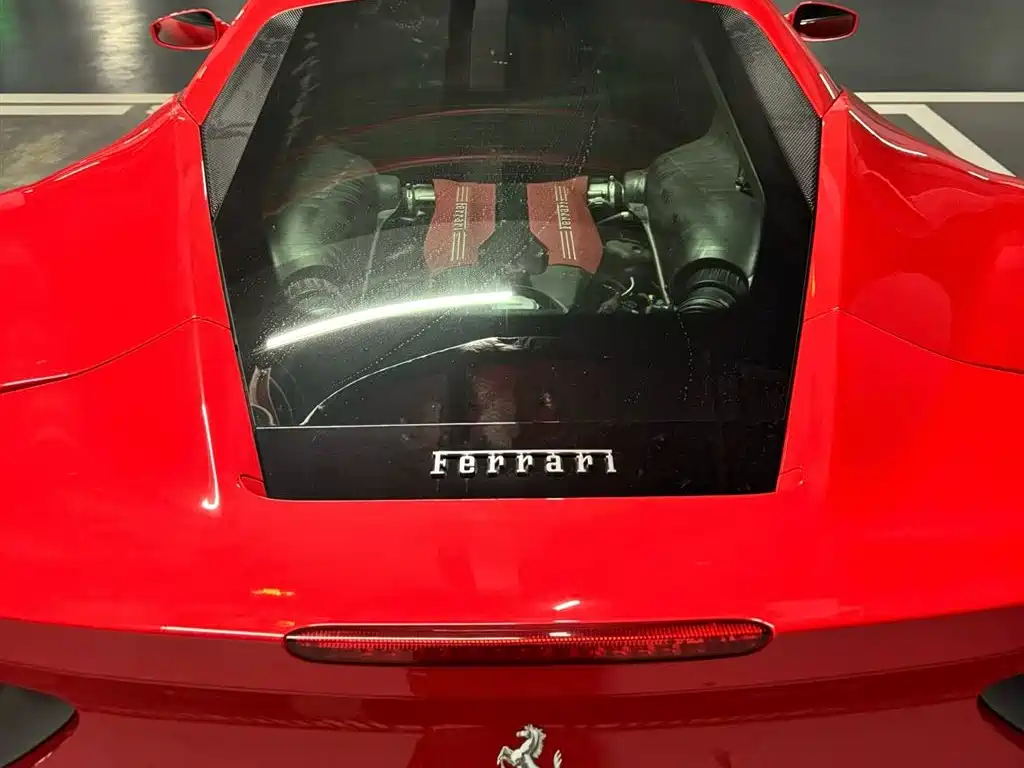 Ferrari 488 2016 — фото 9