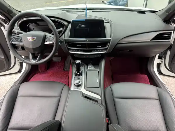 Cadillac CT5 2022