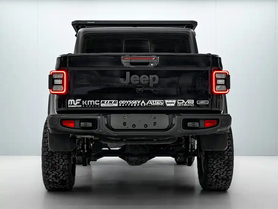 Jeep Gladiator 2022 — фото 6