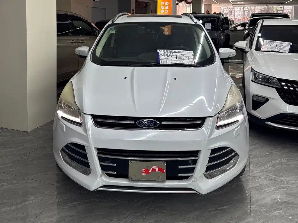 Ford Kuga 2015 — фото 2