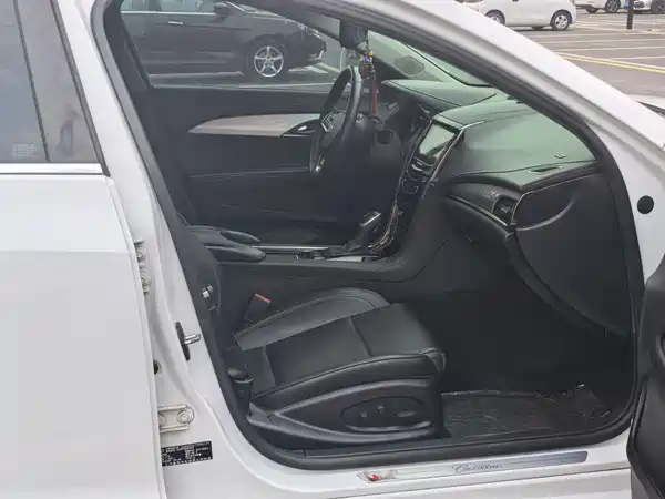 Cadillac ATS-L 2017