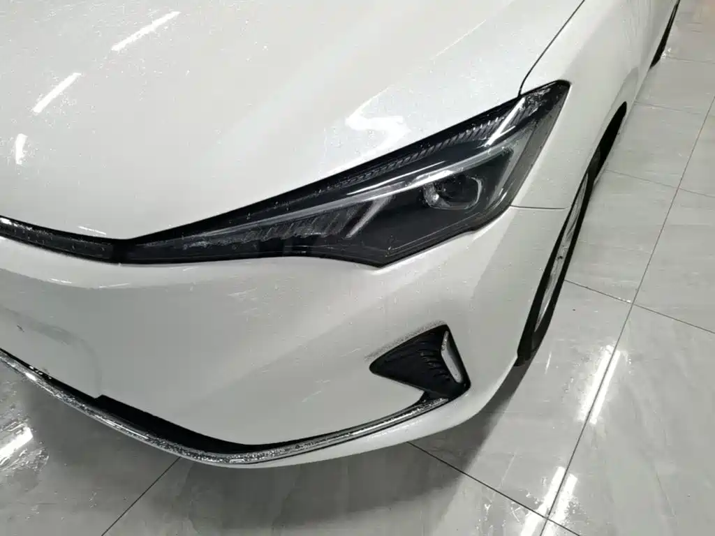 Changan Eado New Energy 2022 — фото 24