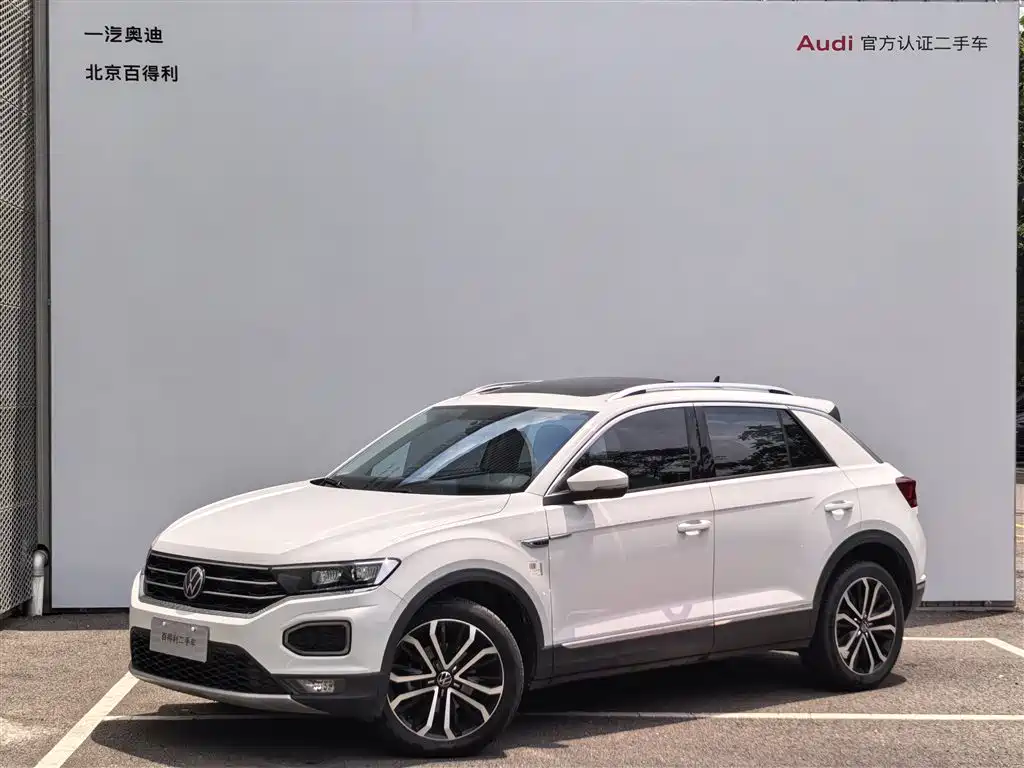 Volkswagen T-Roc 2022