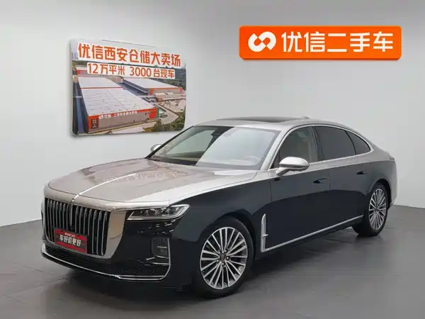 Hongqi H9 2023