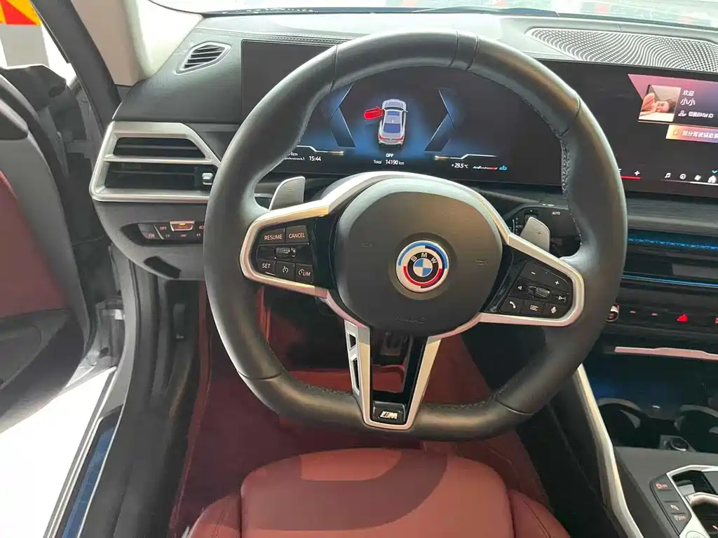 BMW 4 Series 2025 — фото 14