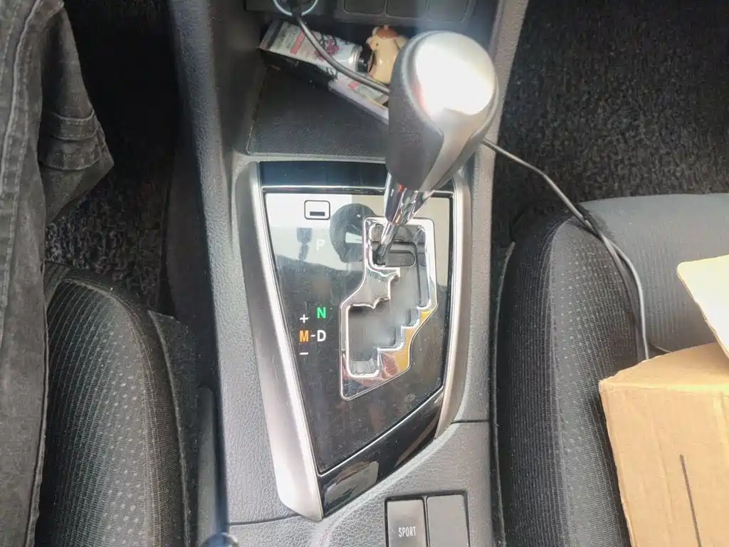 Toyota Levin 2014