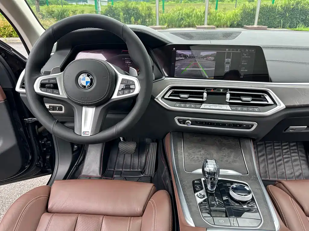 BMW X5 2019 — фото 12