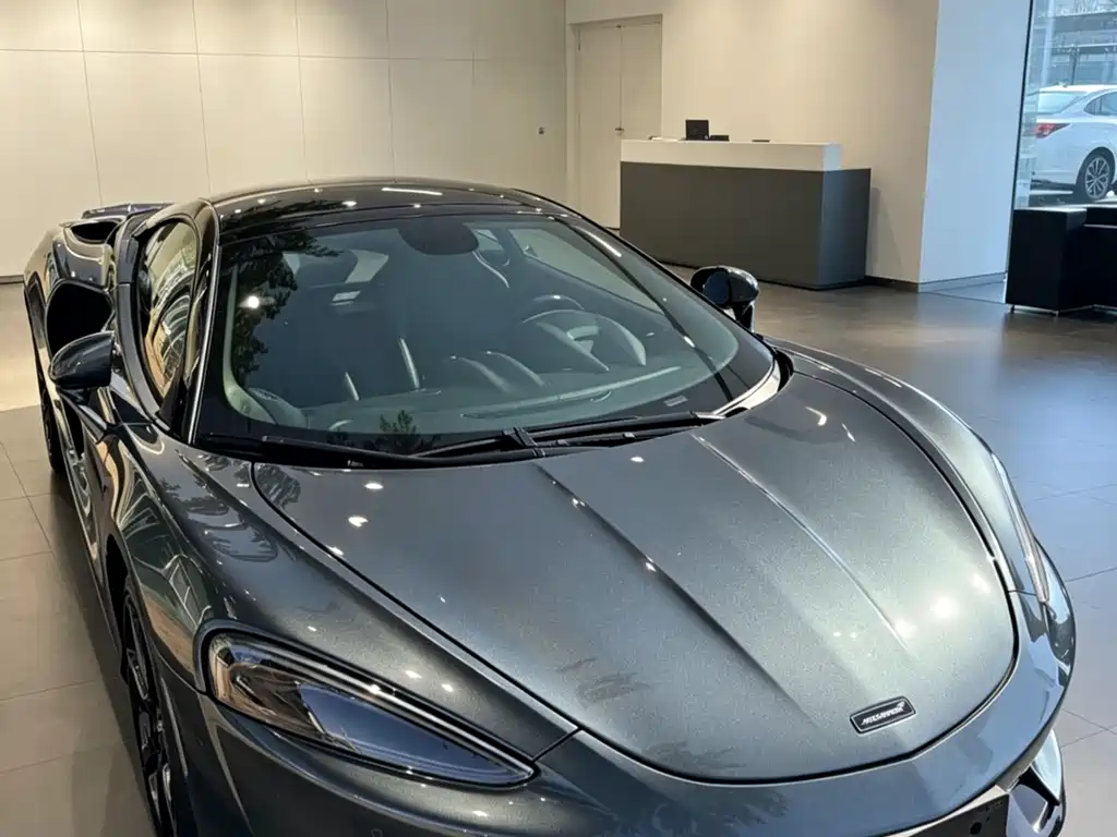 McLaren GT 2021 — фото 2
