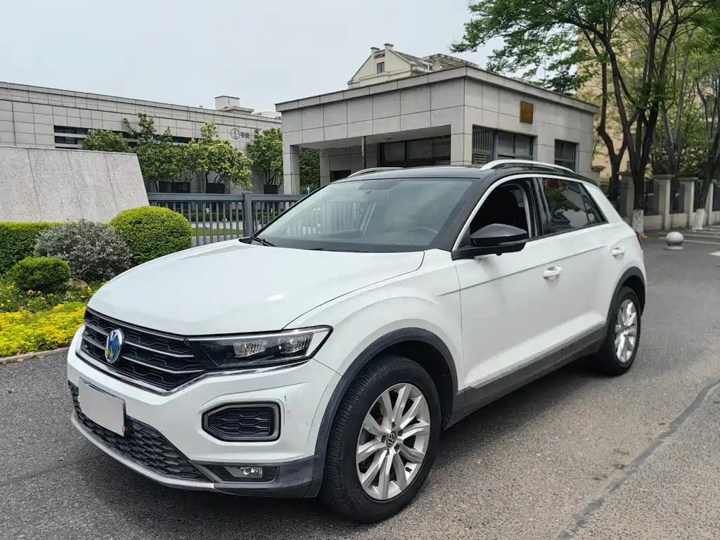 Volkswagen T-Roc 2019