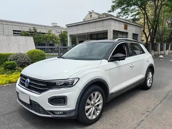 Volkswagen T-Roc 2018
