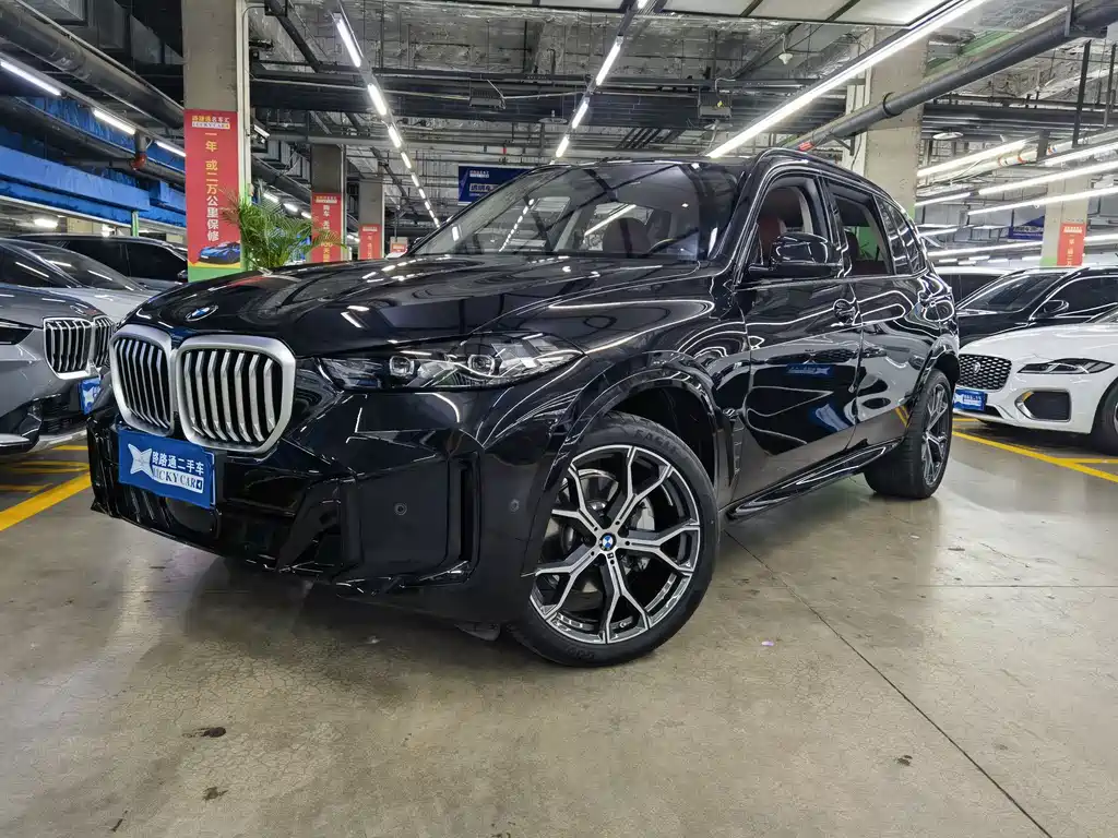 BMW X5 2025