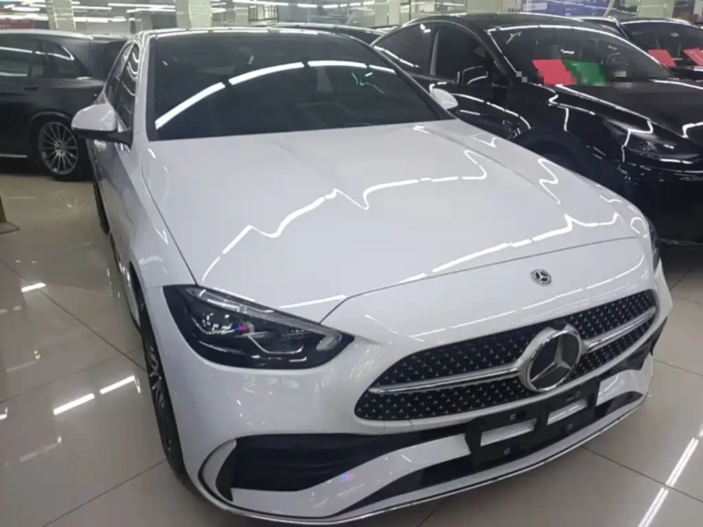 Mercedes-Benz C-Class 2023