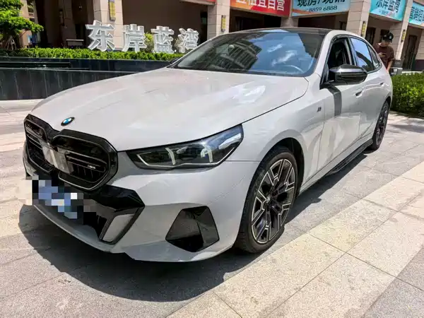 BMW 5 Series 2024