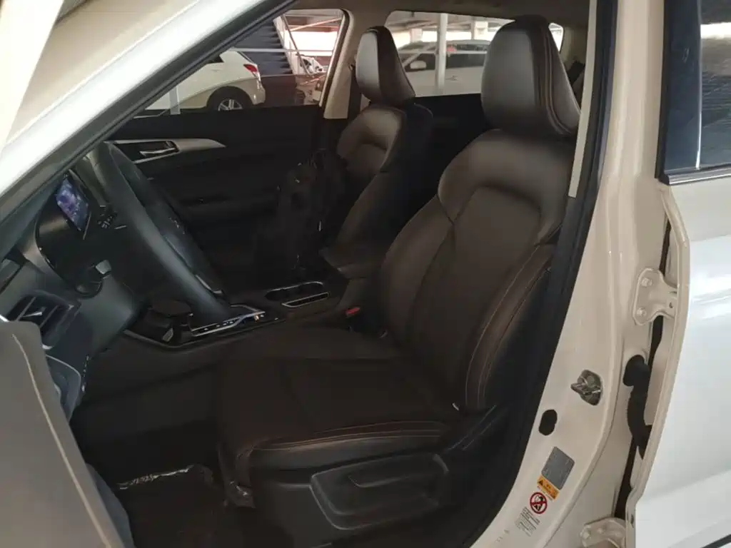 Changan CS35PLUS 2019 — фото 15