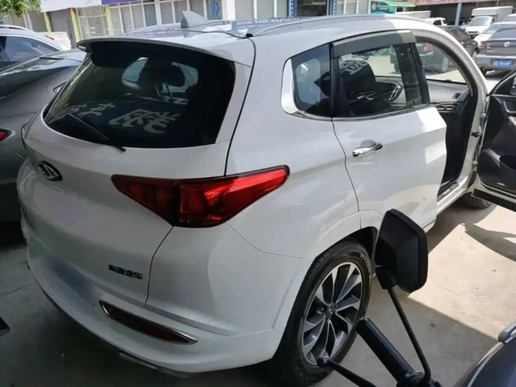 Chery Tiggo 7 2018