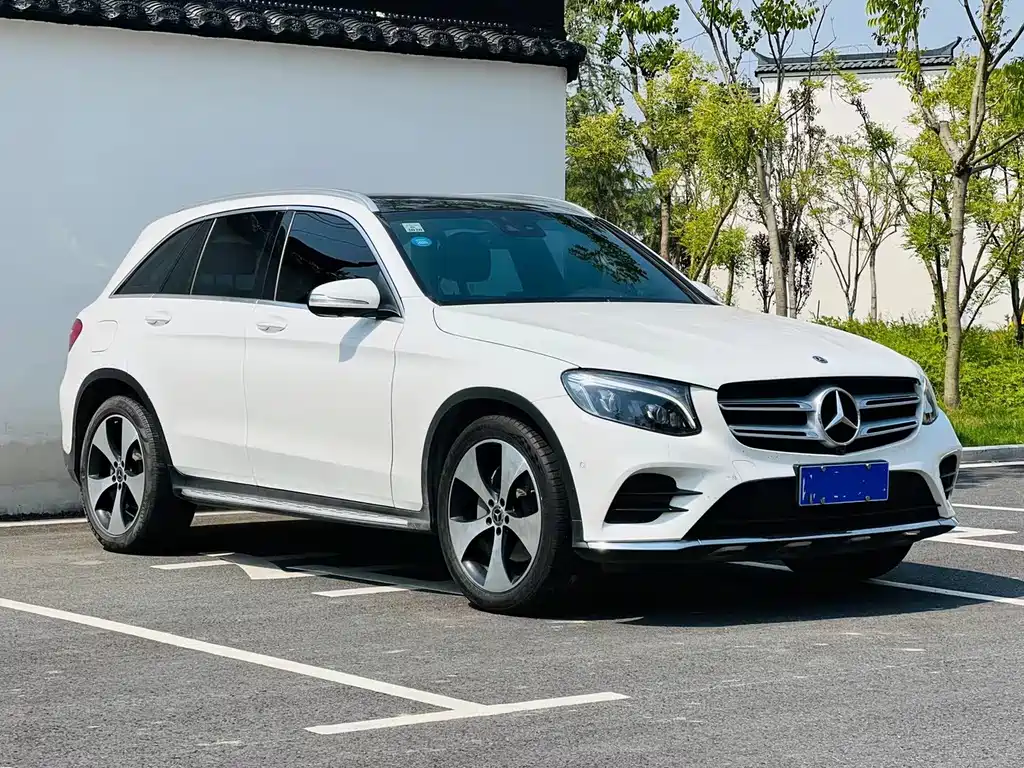 Mercedes-Benz GLC 2018 — фото 2