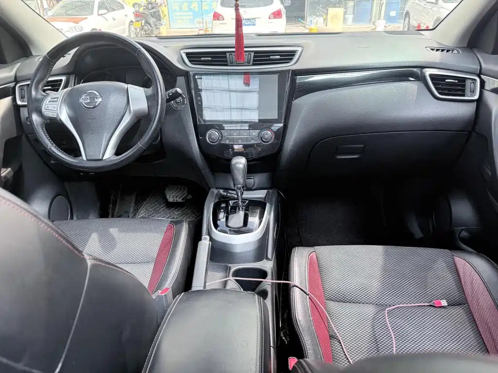 Nissan Qashqai 2016 — фото 15