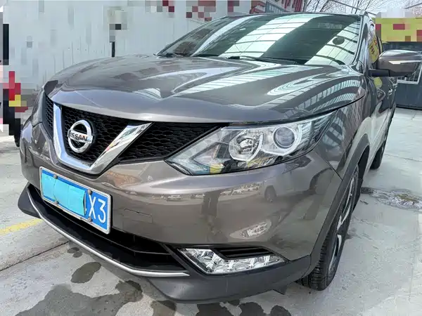 Nissan Qashqai 2016