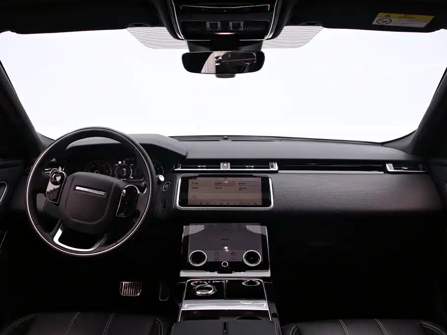 Land Rover Velar 2020 — фото 5