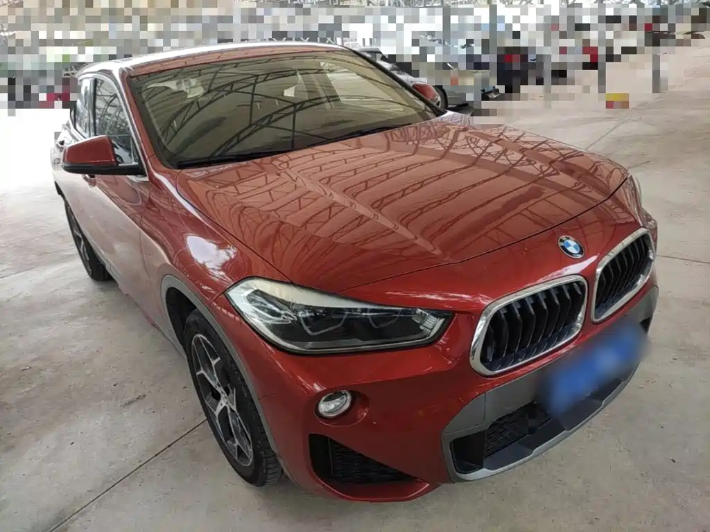 BMW X2 2019