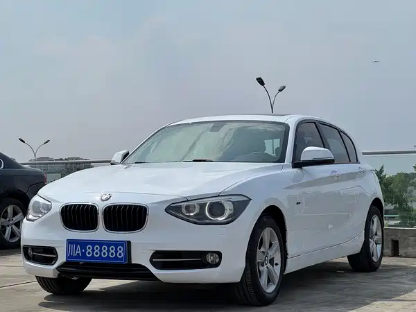 BMW 1 Series 2013