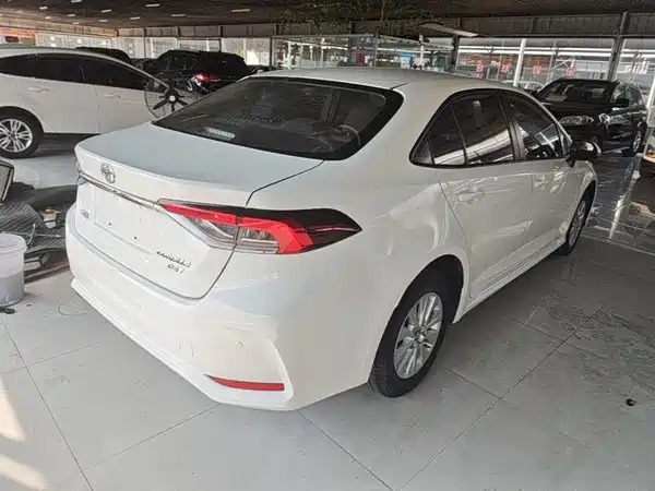 Toyota Corolla 2020
