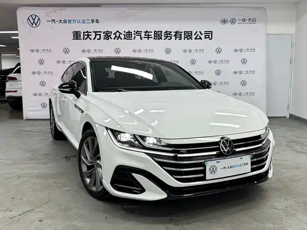Volkswagen CC 2024