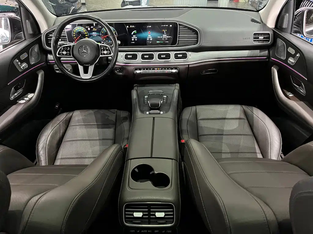 Mercedes-Benz GLE 2021 — фото 13