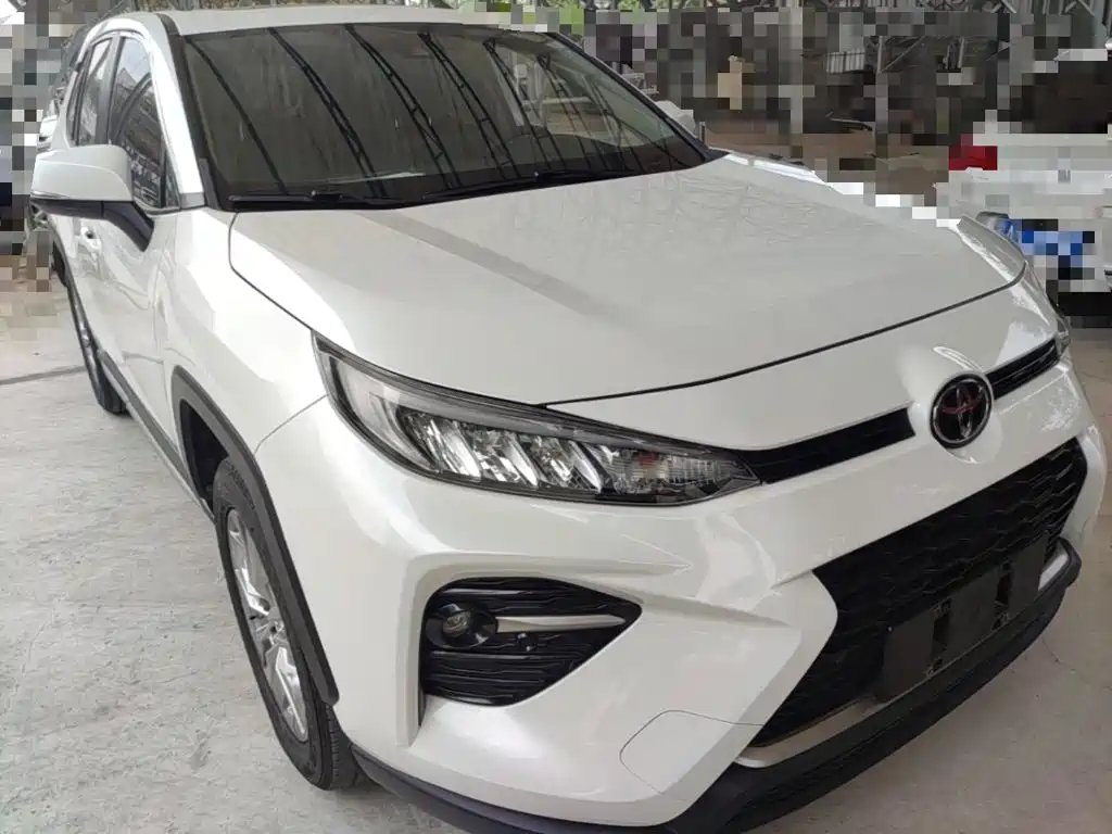 Toyota Wildlander 2021