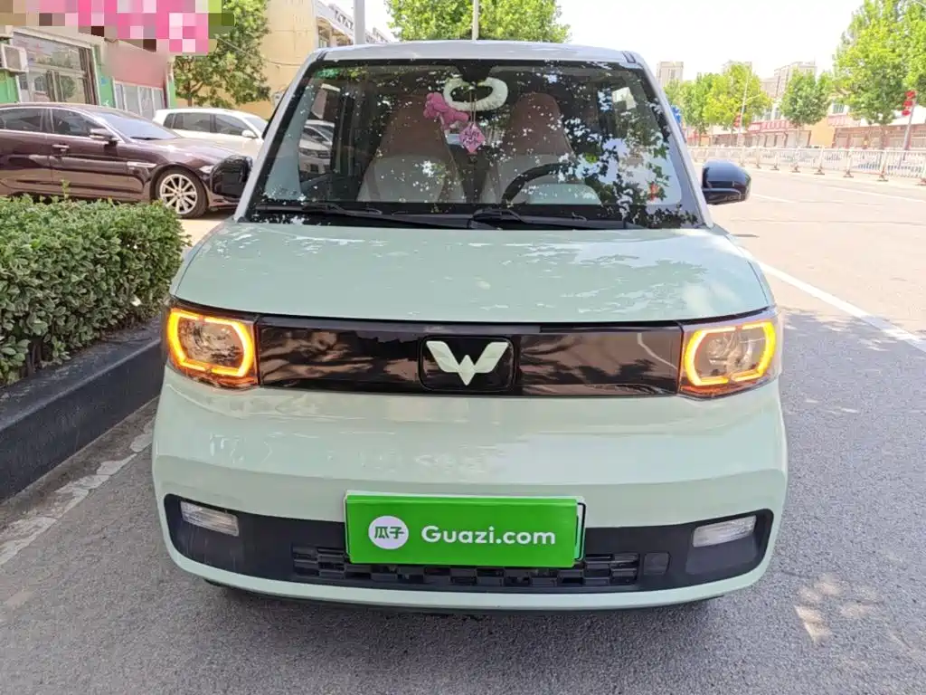 Wuling MINIEV 2021