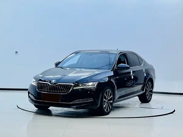 Skoda Superb 2024
