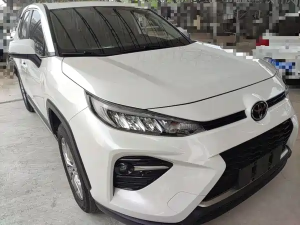 Toyota Willanda 2021