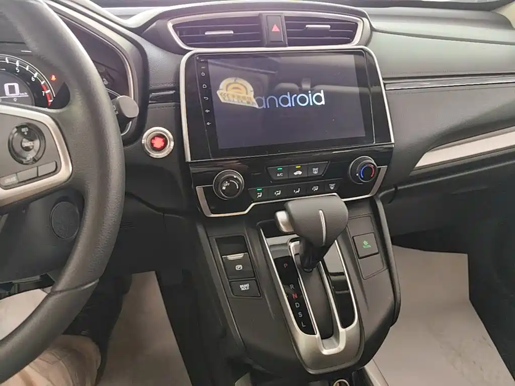Honda CR-V 2019 — фото 20
