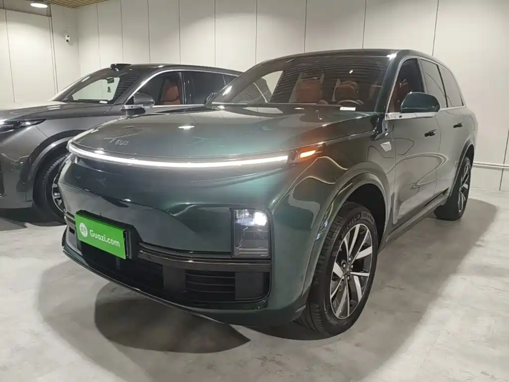 Li Auto Li L8 2023