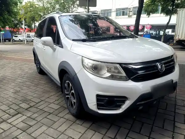 Dongfeng Jingyi X3 2016