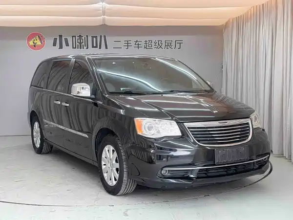 Chrysler Grand Voyager 2014