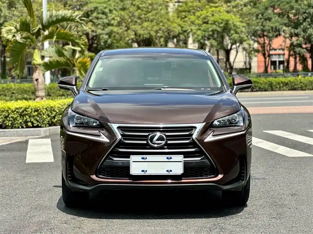 Lexus NX 2017
