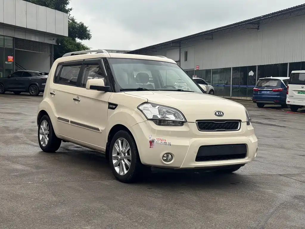 Kia Soul 2015