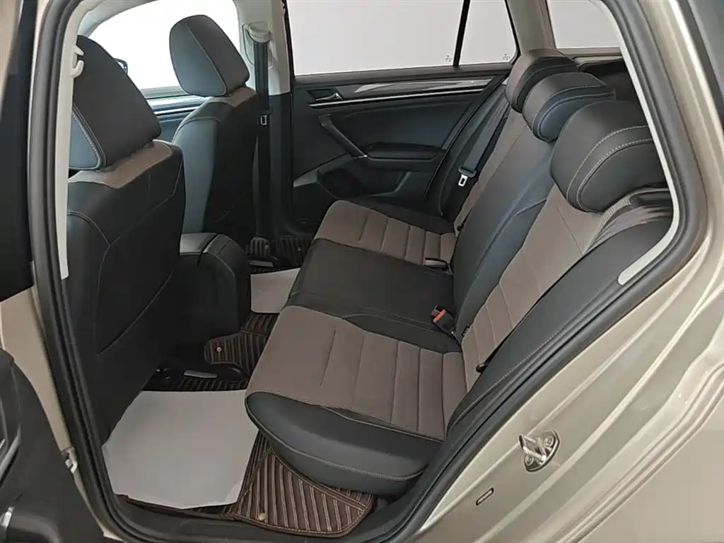 Volkswagen C-Trek 2018 — фото 17