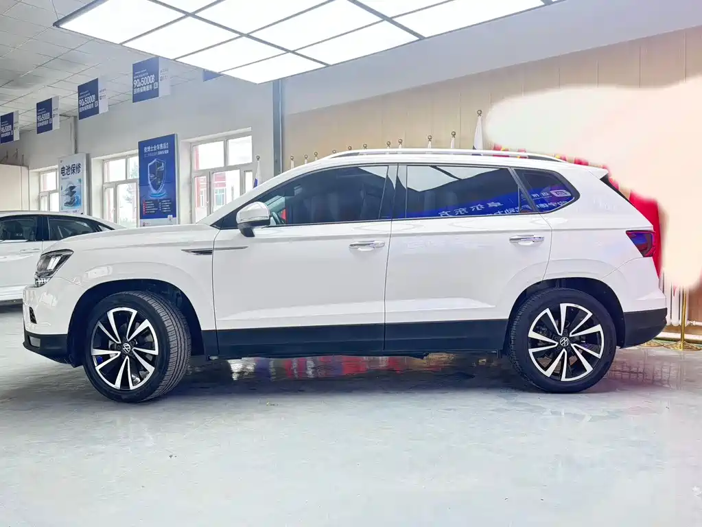 Volkswagen Tharu 2022