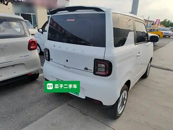 Geely Galaxy Panda 2025