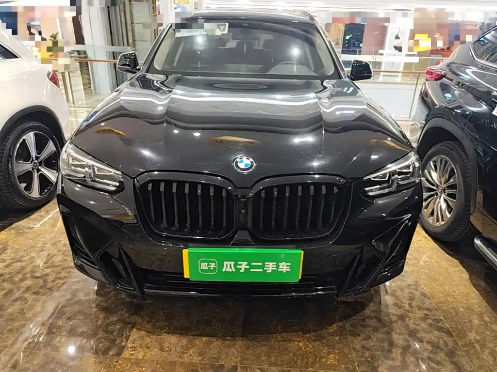BMW X3 2024