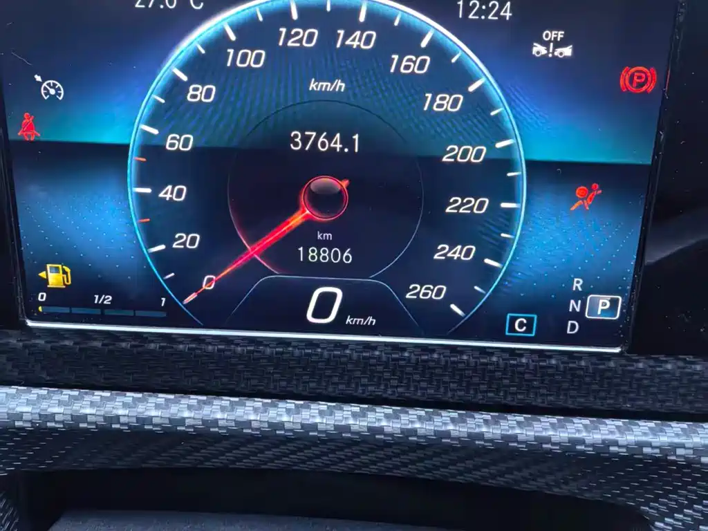 Mercedes-Benz A-Class 2022 — фото 17