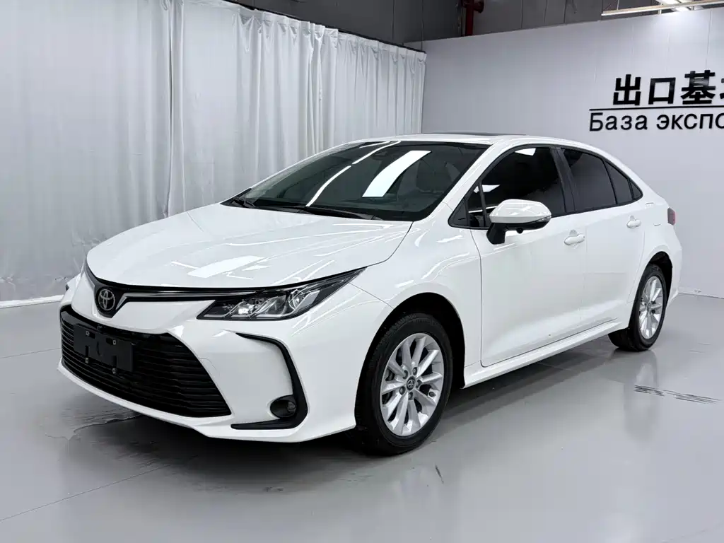 Toyota Corolla 2023