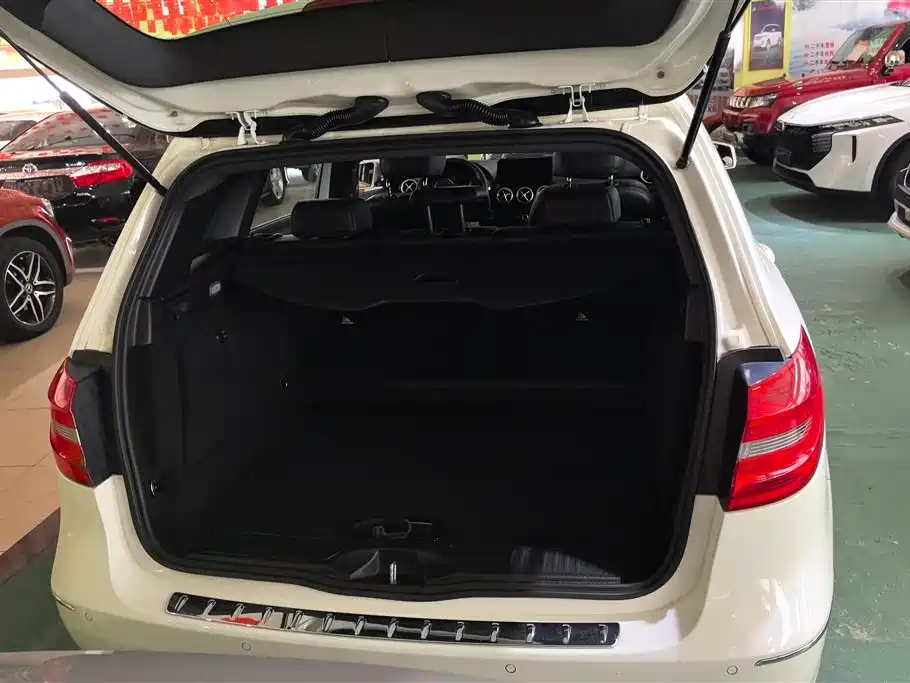 Mercedes-Benz B-Class 2013 — фото 4
