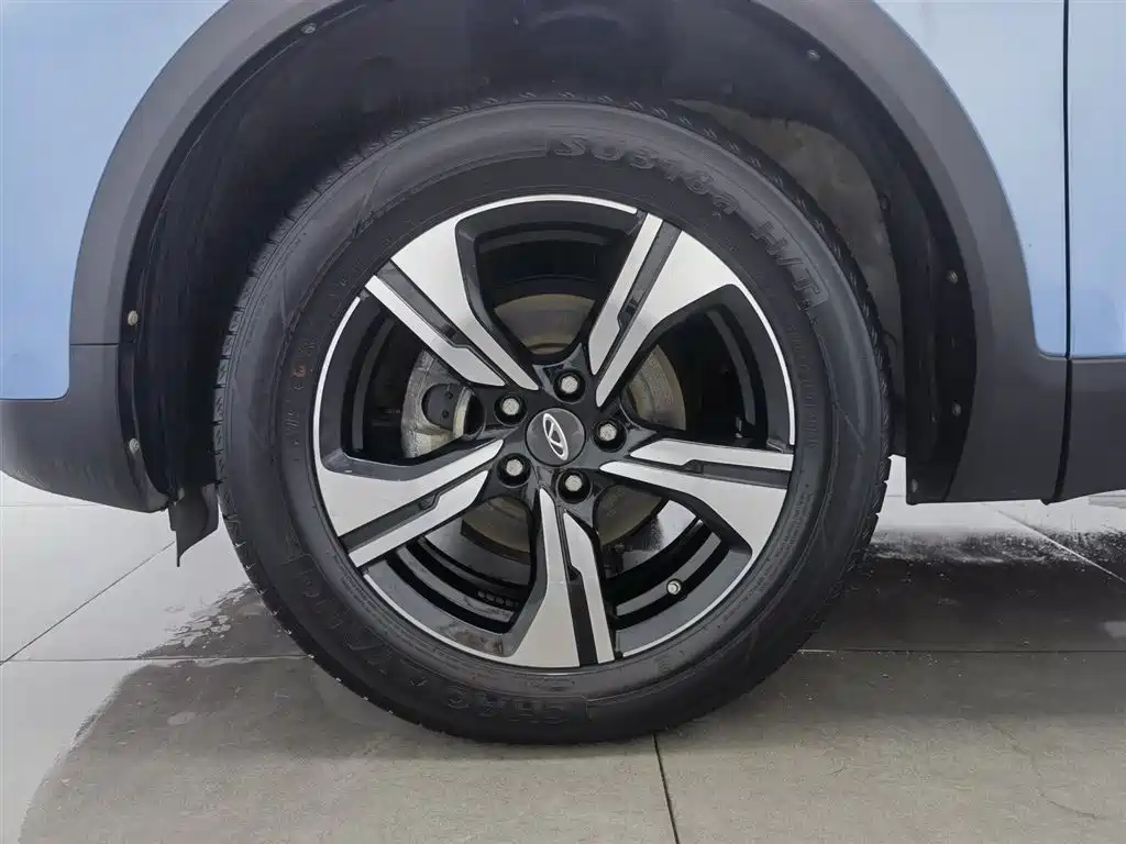 Chery Tiggo 5x 2020 — фото 17